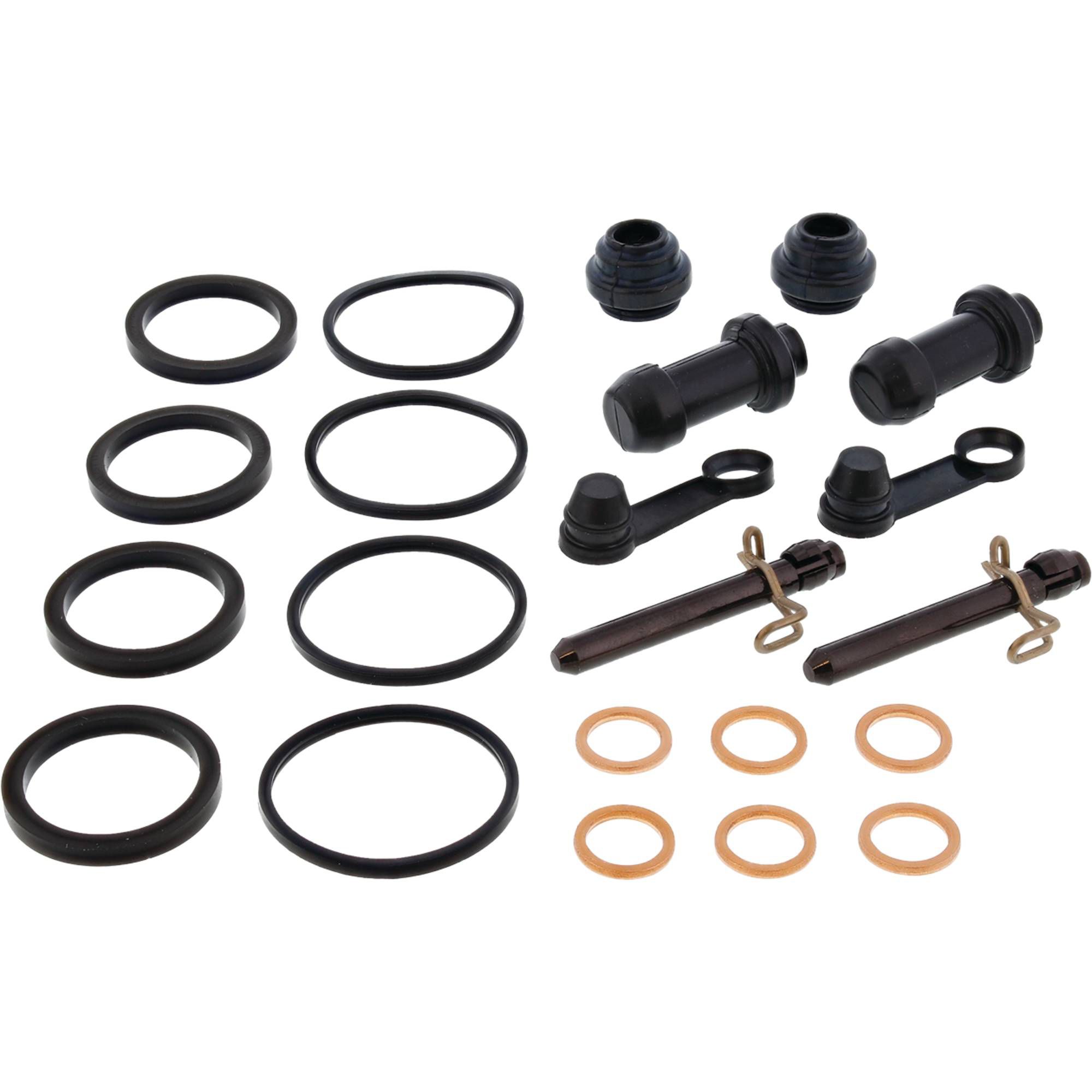 CALIPER REBUILD KIT FRONT KTM 640 ALLBALLS 18-3335 image 1