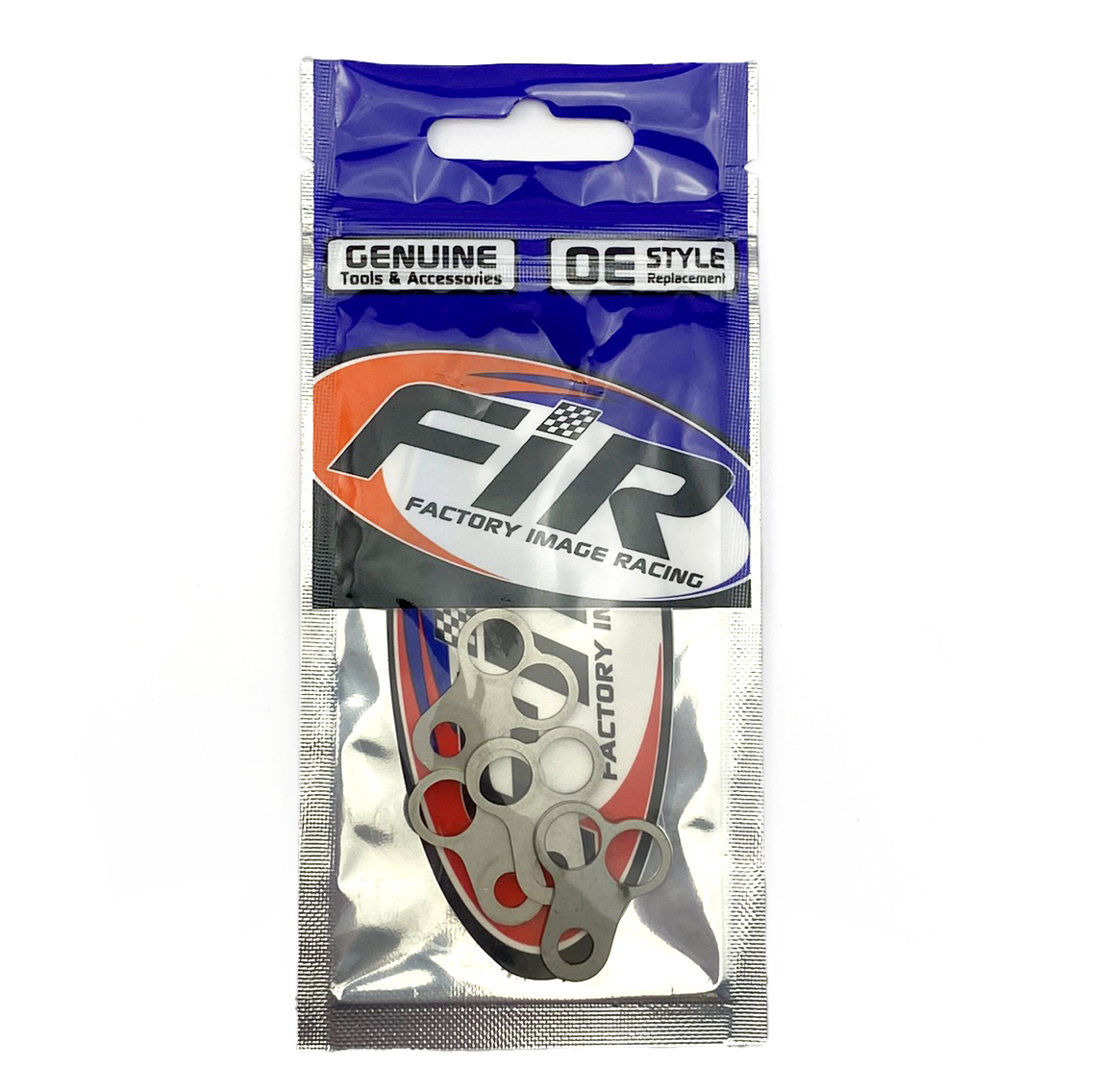 CARBURETOR HOSE HOLDER CLIP, TWIN HOLE / SUIT 8mm PIPE PK4, / thumbnail 4