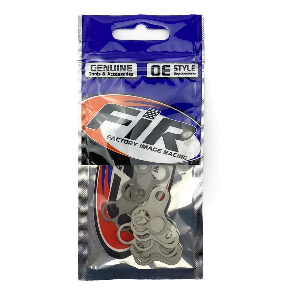 CARBURETOR HOSE HOLDER CLIP, TWIN HOLE / SUIT 8mm PIPE PK10, / thumbnail 4