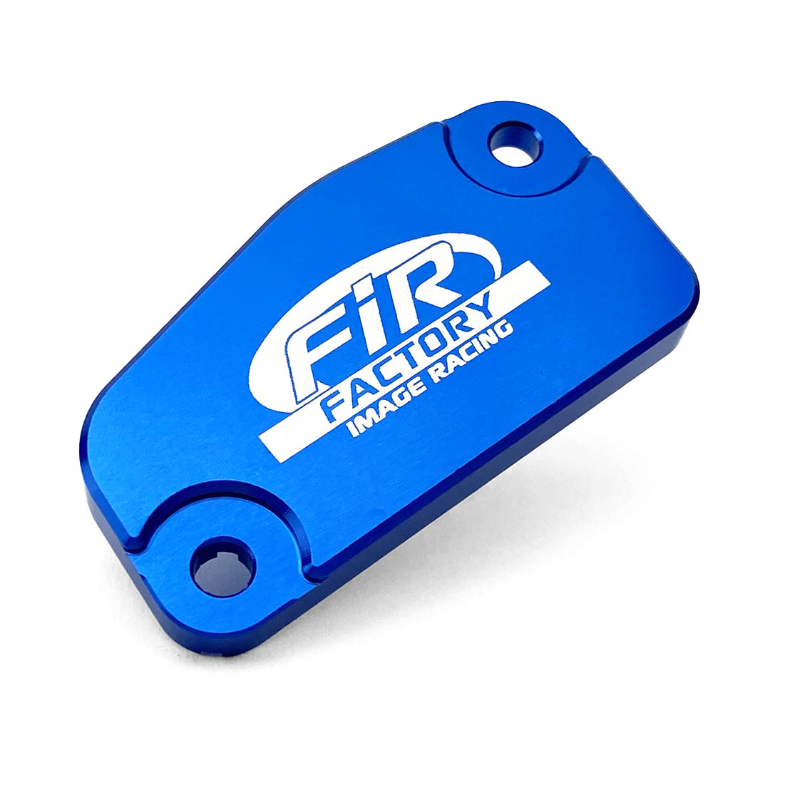 BRAKE RESERVOIR CAP KTM/HUSQ 85, FIR ASFRC-55 CNC ALLOY image 1