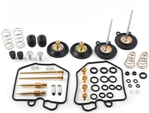 CARBURETTOR REBUILD KIT 1980-1982 HONDA CX500C CX500 image 1
