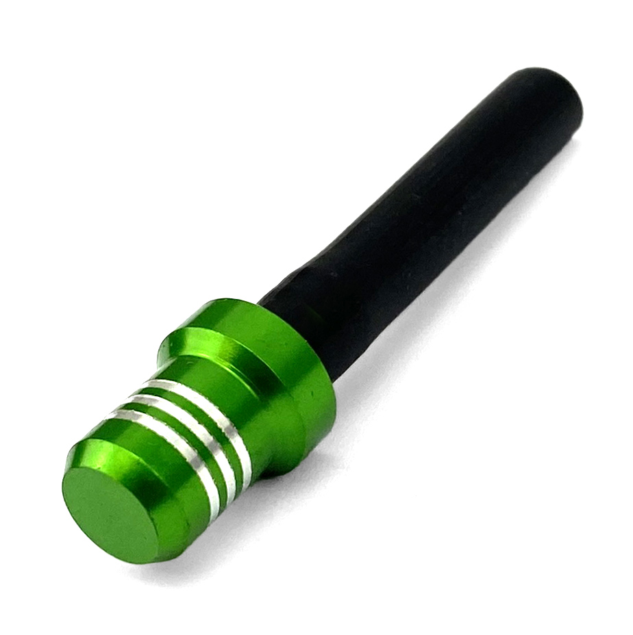 FUEL BREATHER ALUMINIUM