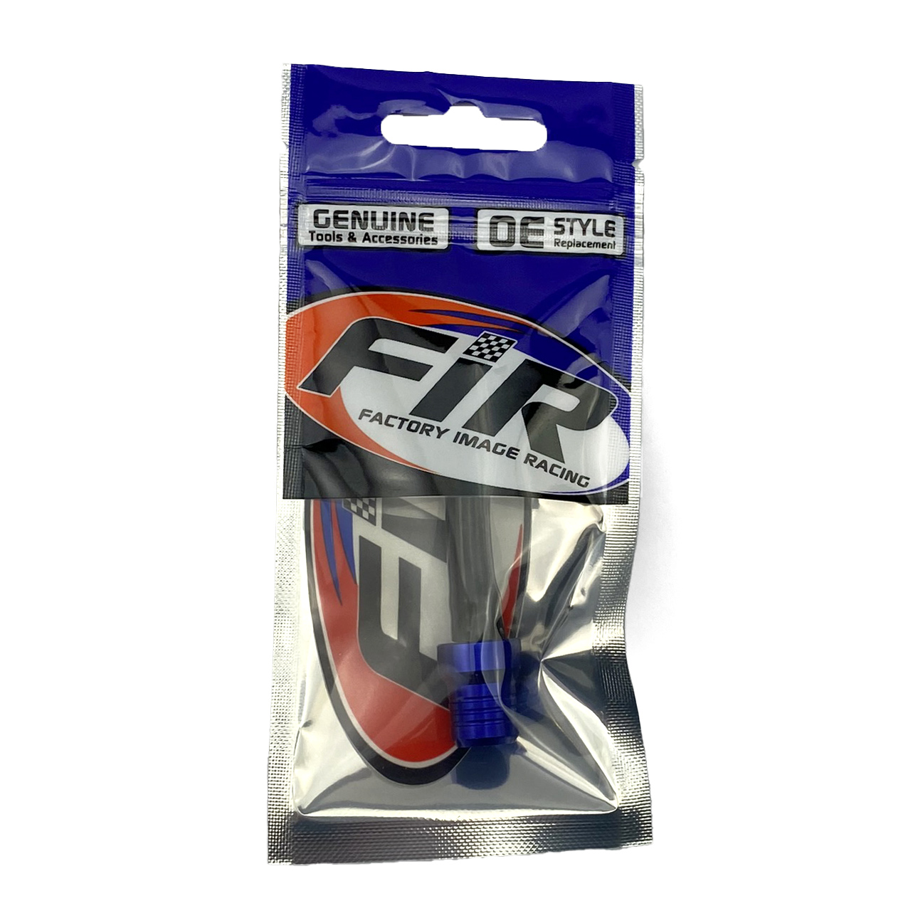 FUEL BREATHER ALU. BLUE thumbnail 3