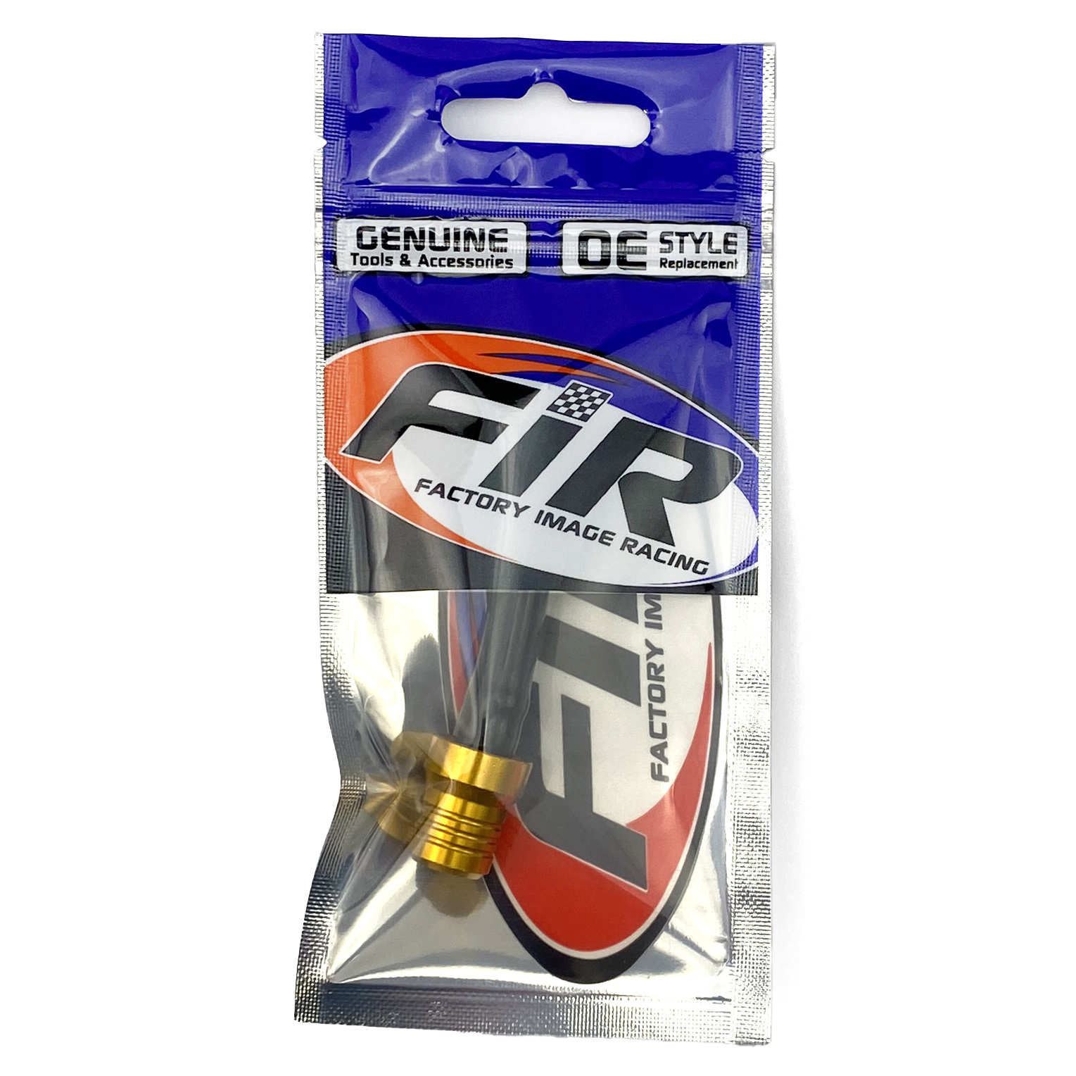 FUEL BREATHER ALU. GOLD thumbnail 2