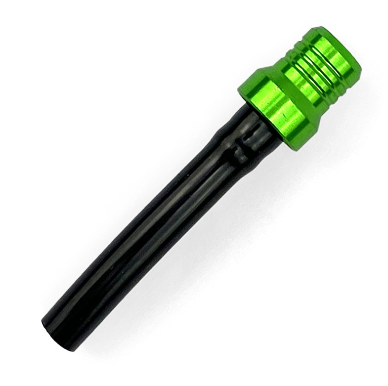 FUEL BREATHER ALU. GREEN thumbnail 3