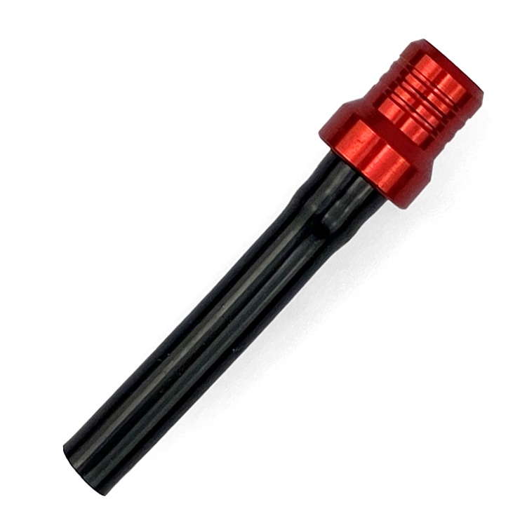 FUEL BREATHER ALU. RED thumbnail 4