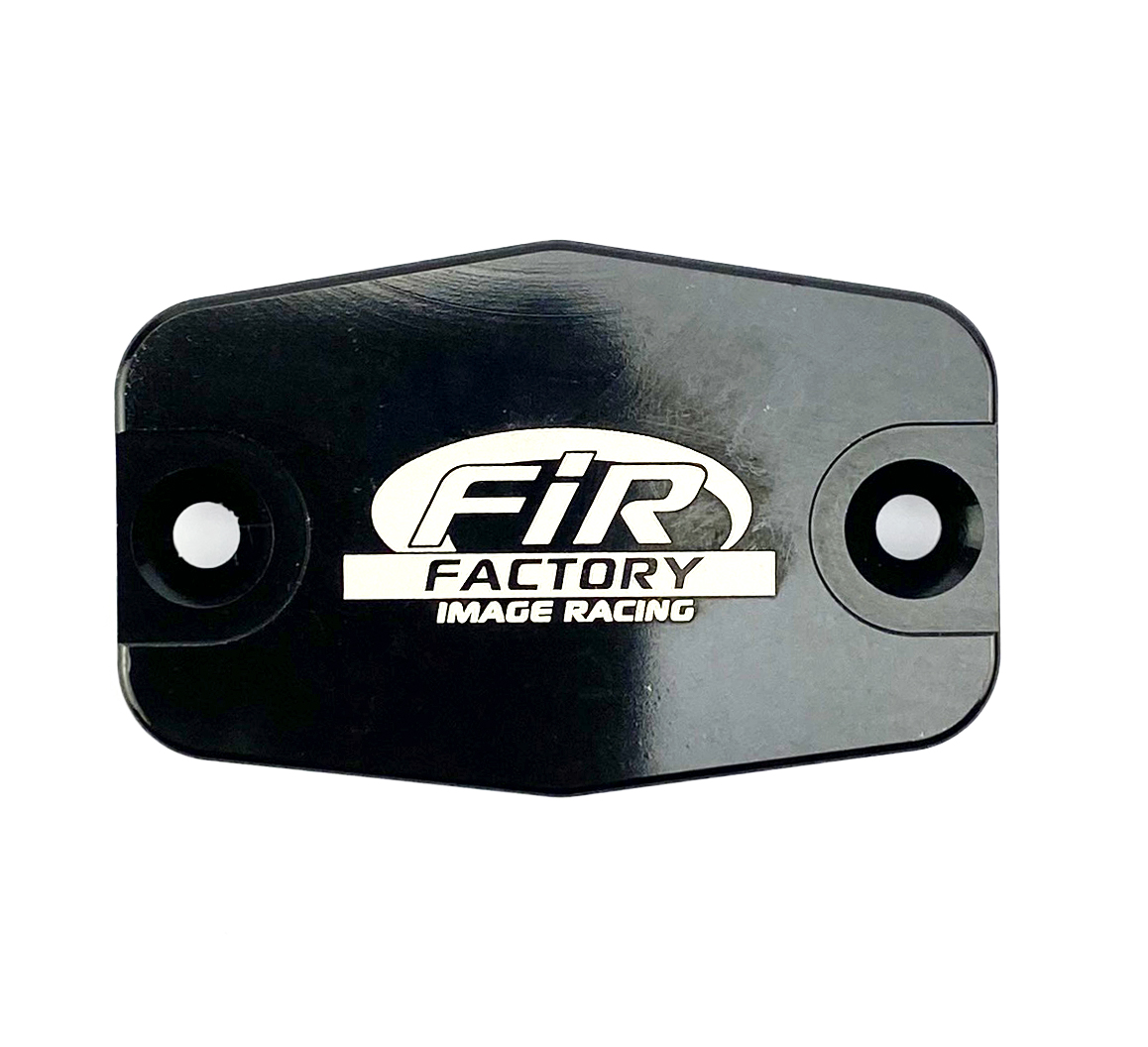 BRAKE CYLINDER CAP GASGAS EC 21-22, FIR ASFRC-38 BLACK thumbnail 2