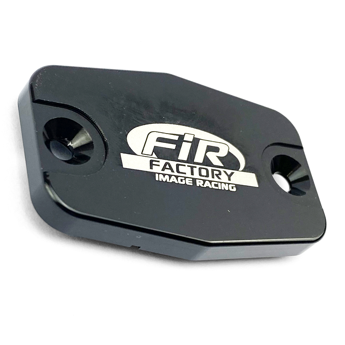 BRAKE CYLINDER CAP GASGAS EC 21-22, FIR ASFRC-38 BLACK image 1