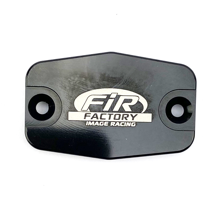 BRAKE CYLINDER CAP GASGAS EC 21-22, FIR ASFRC-38 BLACK thumbnail 3