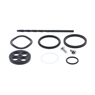 FUEL TAP REPAIR KIT ALLBALLS, ALLBALLS 60-1219 HON CB/CM/CRF/NT/VF 230-900 81-16