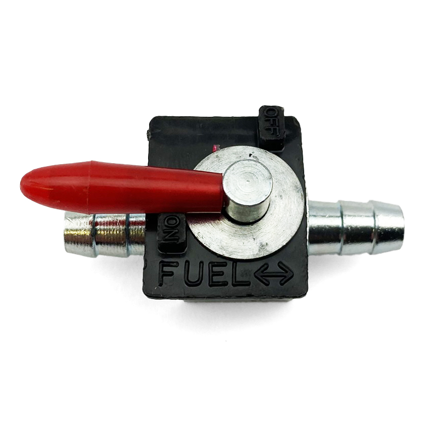 FUEL TAP INLINE 8mm - 5/16 image 1