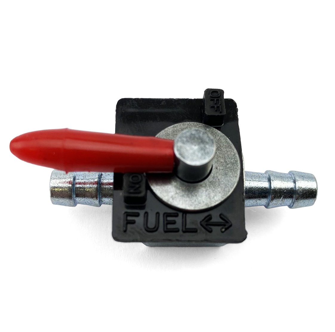 FUEL TAP INLINE 6mm - 1/4 image 1