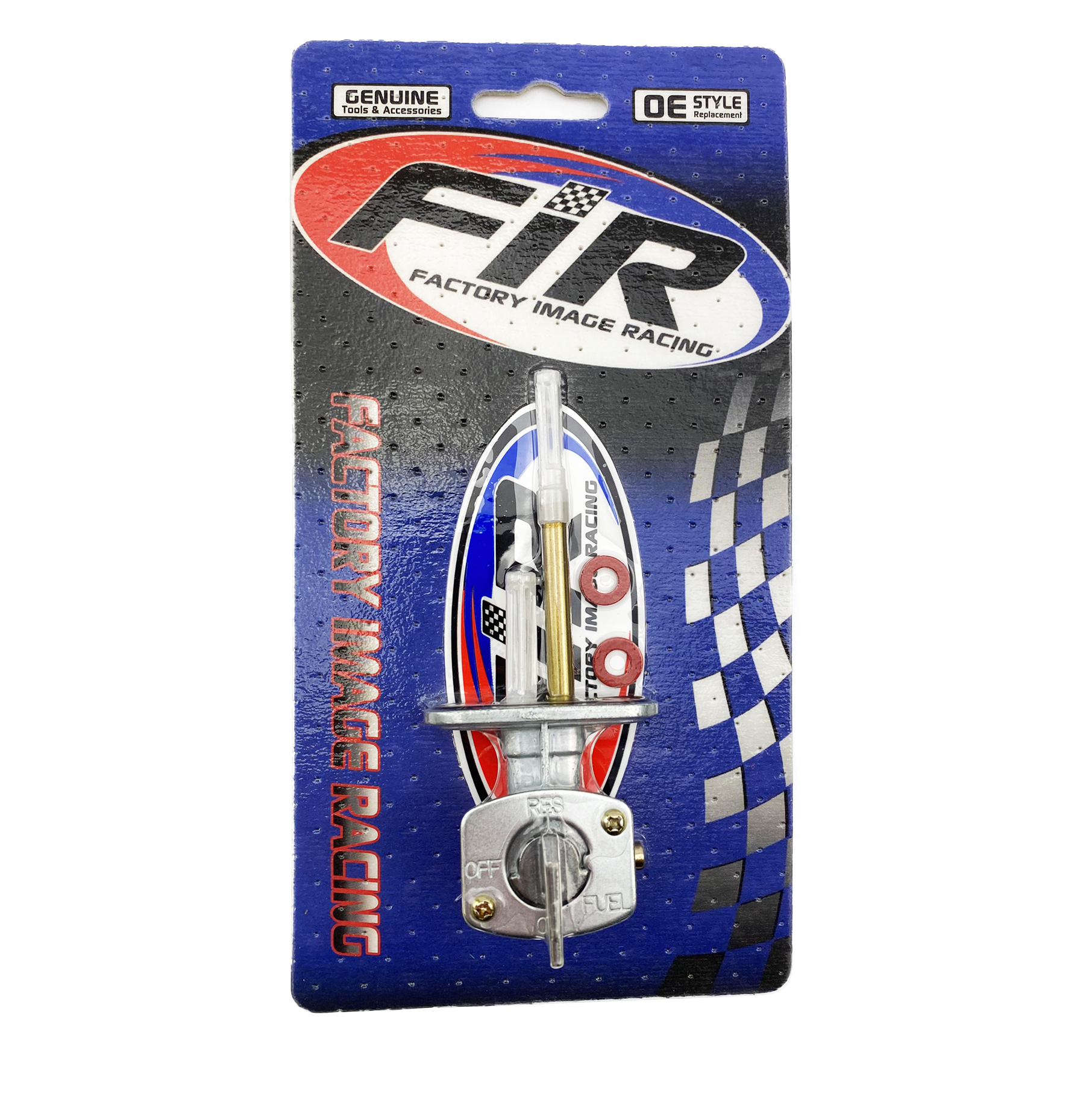 FUEL TAP PETCOCK KLR250, 51023-1112, 51023-1346 thumbnail 2