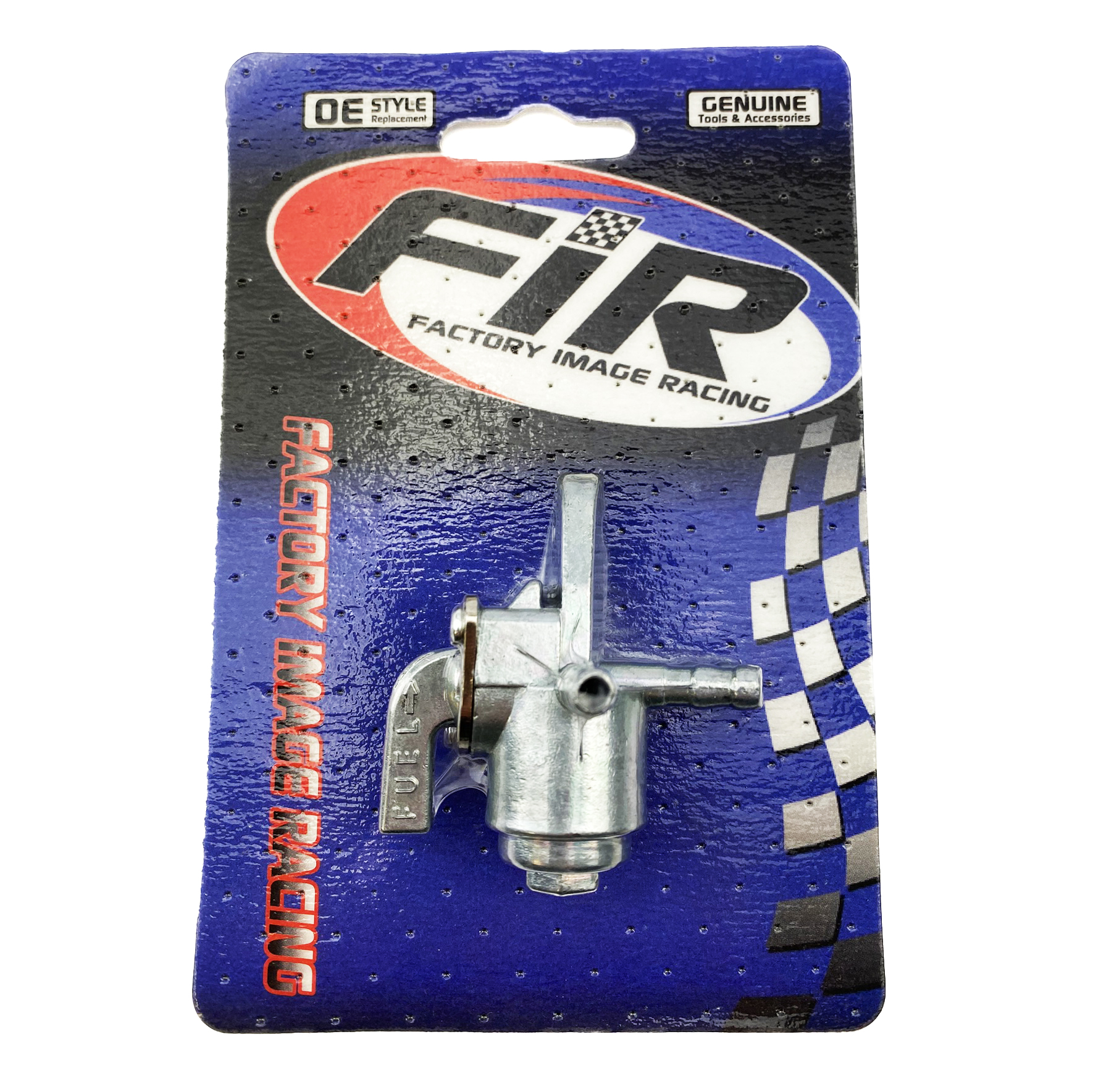 FUEL TAP PETCOCK POLARIS 50cc 90cc, 0450366 thumbnail 2