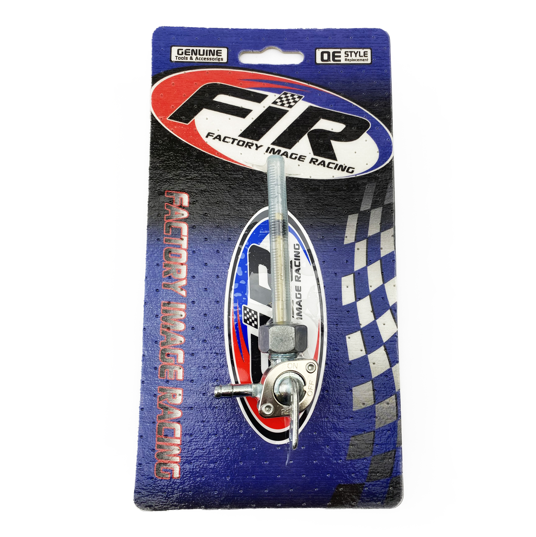 FUEL TAP 16 x 1 NUT 90 OUT, OEM HUSQ 15-14-056-01 thumbnail 2