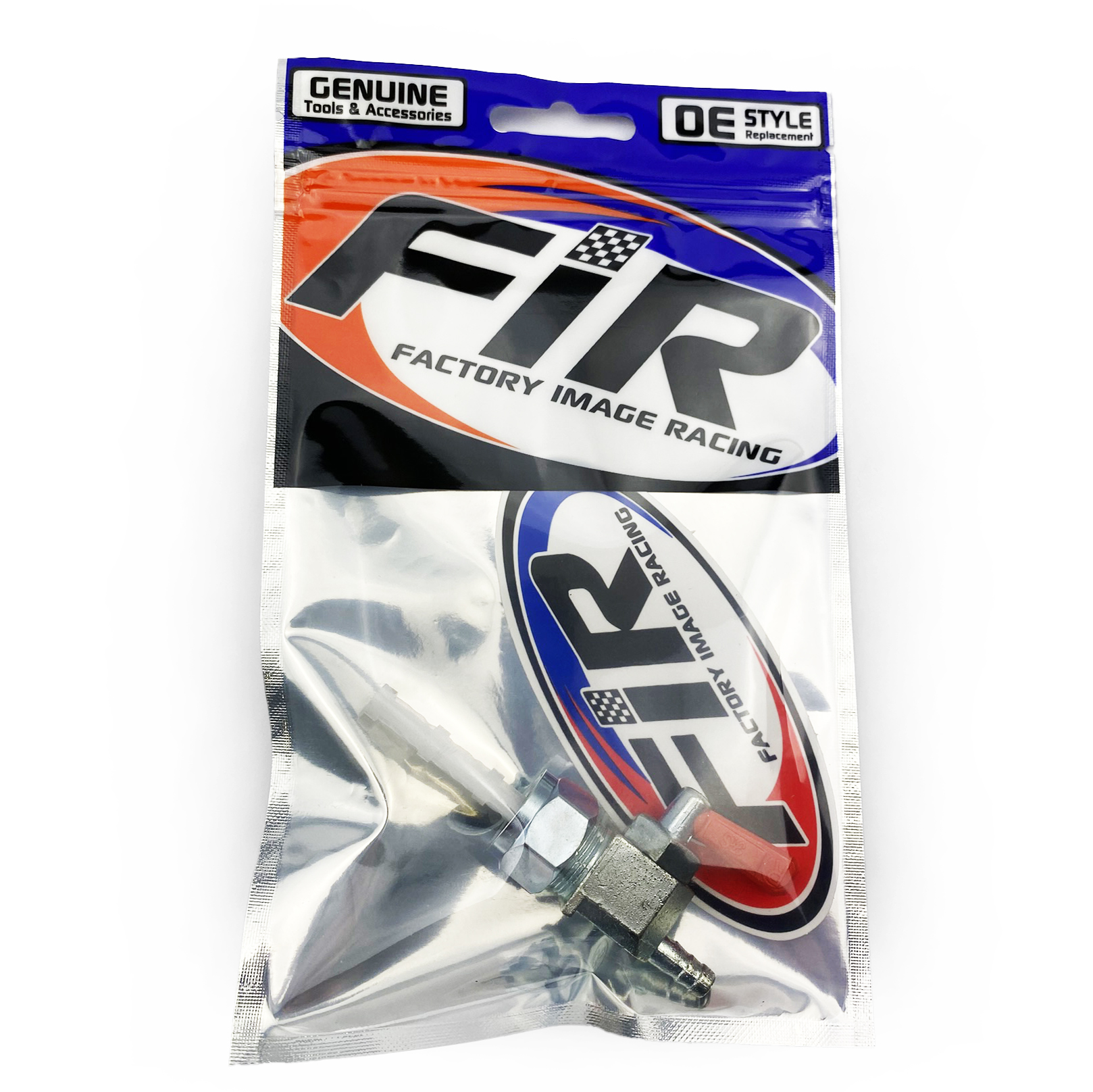 FUEL TAP M16 x 1.00 STRAIGHT, HUSQVARNA TYPE 15-14-056-01 thumbnail 2