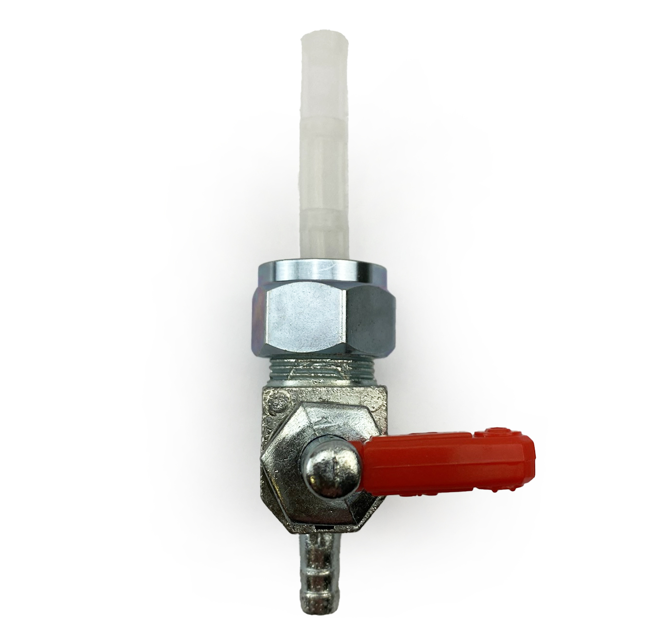 FUEL TAP M16 x 1.00 STRAIGHT, HUSQVARNA TYPE 15-14-056-01 image 1