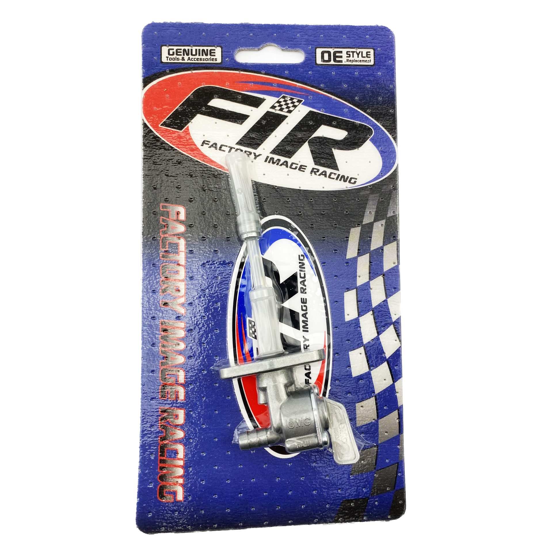 FUEL TAP 34MM KTM WITH RESERVE thumbnail 3