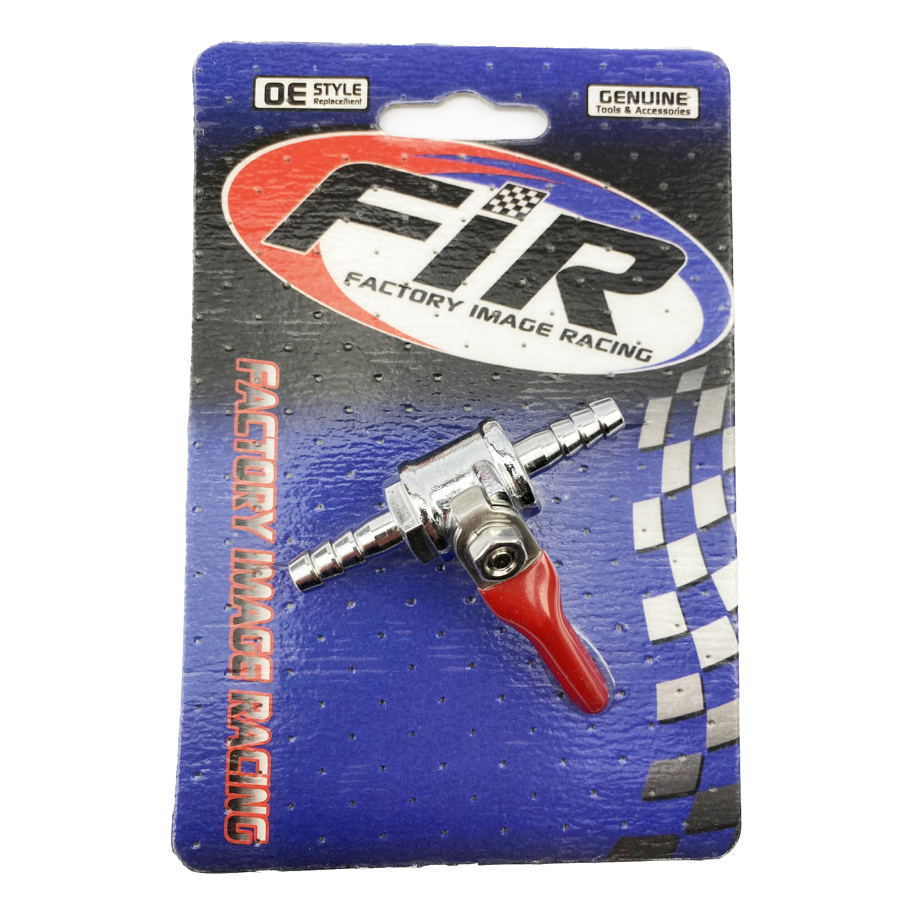 FUEL TAP INLINE IN LINE 1/4 thumbnail 2