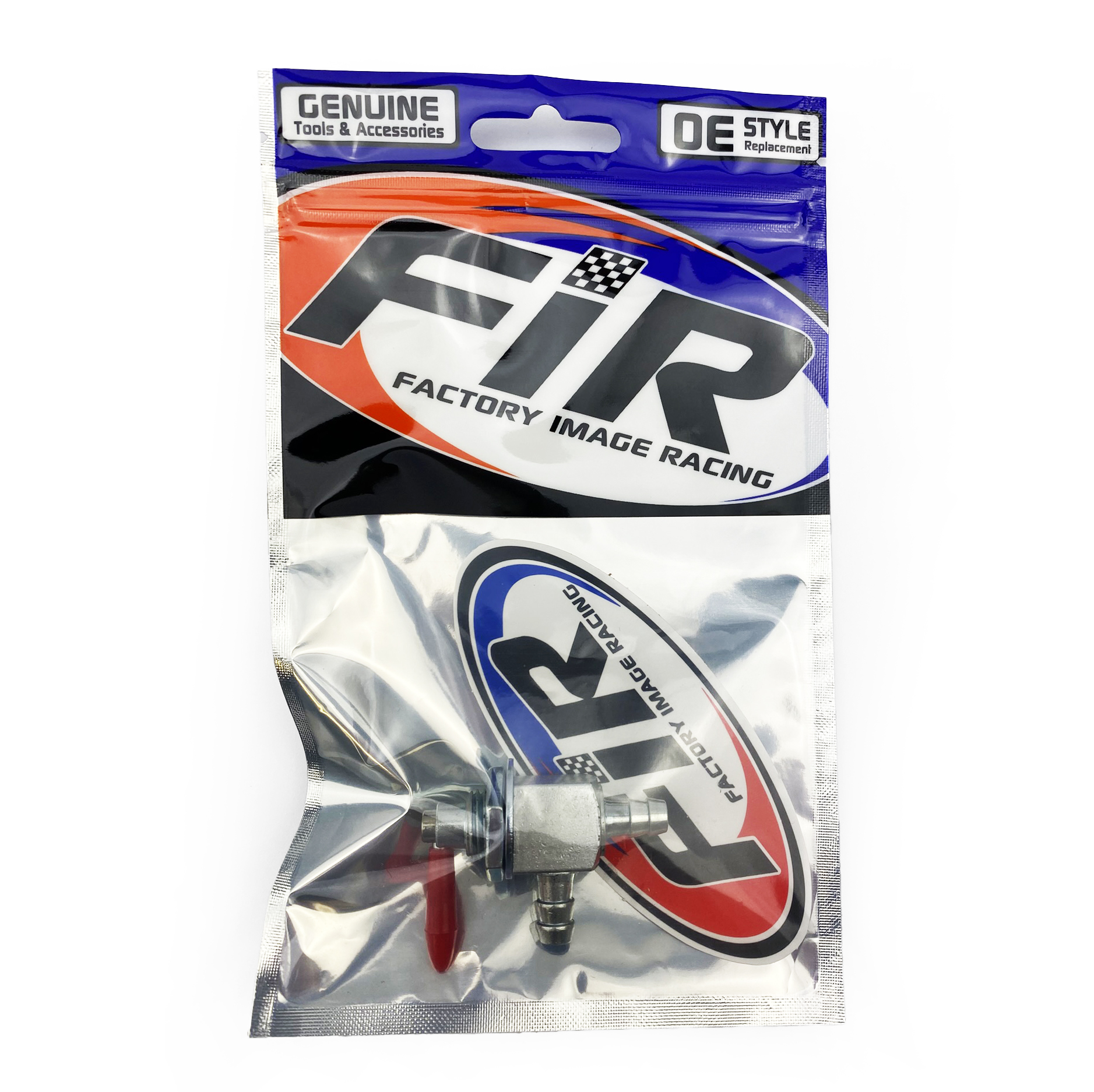 FUEL TAP INLINE 1/4 90 DEG thumbnail 2