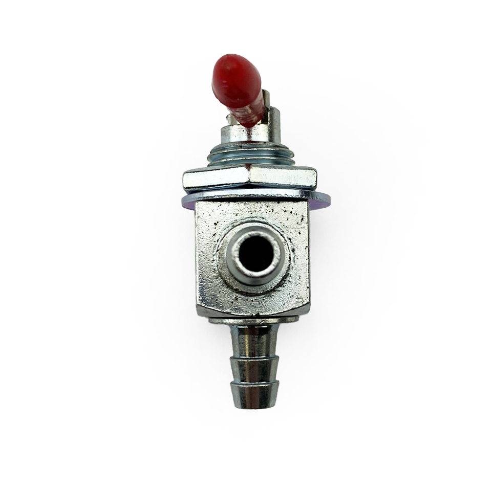 FUEL TAP INLINE 1/4 90 DEG thumbnail 3