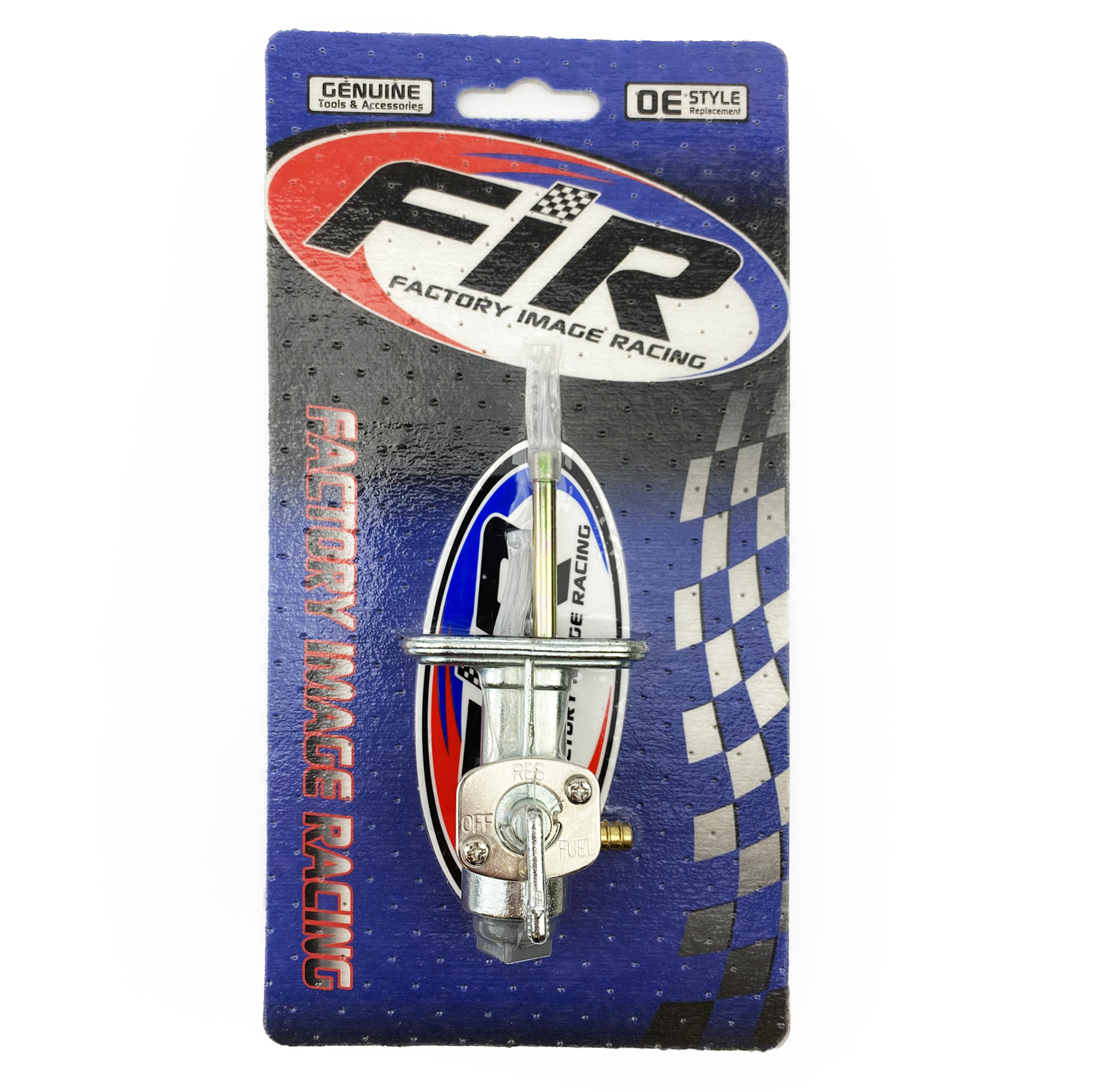 FUEL PETCOCK TAP DT125R YAMAHA FIR, thumbnail 2