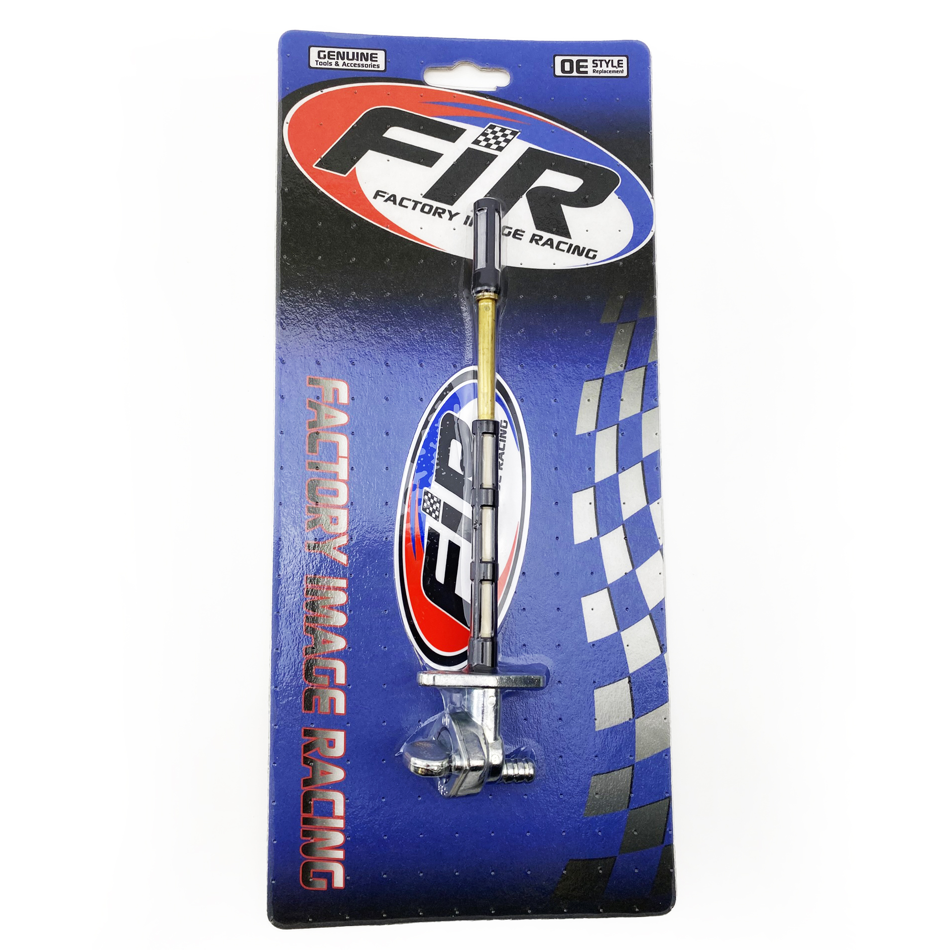 FUEL PETCOCK TAP With reserve. 34mm UNIVERSAL CEMOTO 2828 AV2025 thumbnail 2