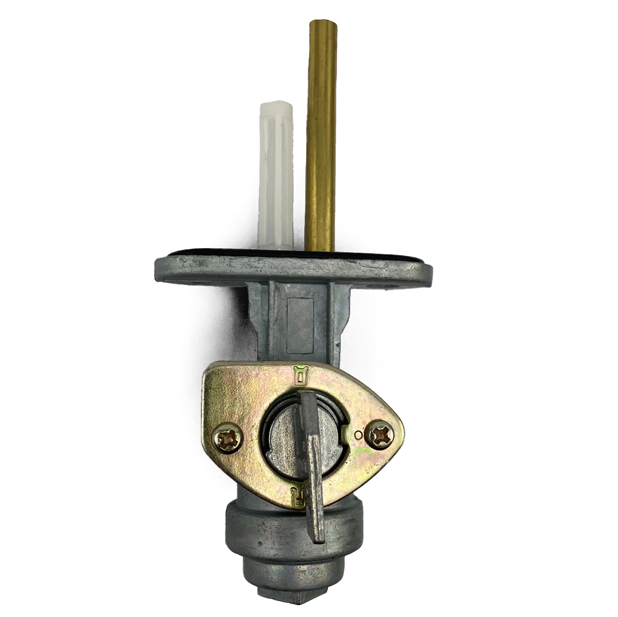 FUEL TAP PETCOCK 78-03 SUZUKI AX DS GN GNX GS TM TS UE 75 100 125 185 250 400 44300-22071