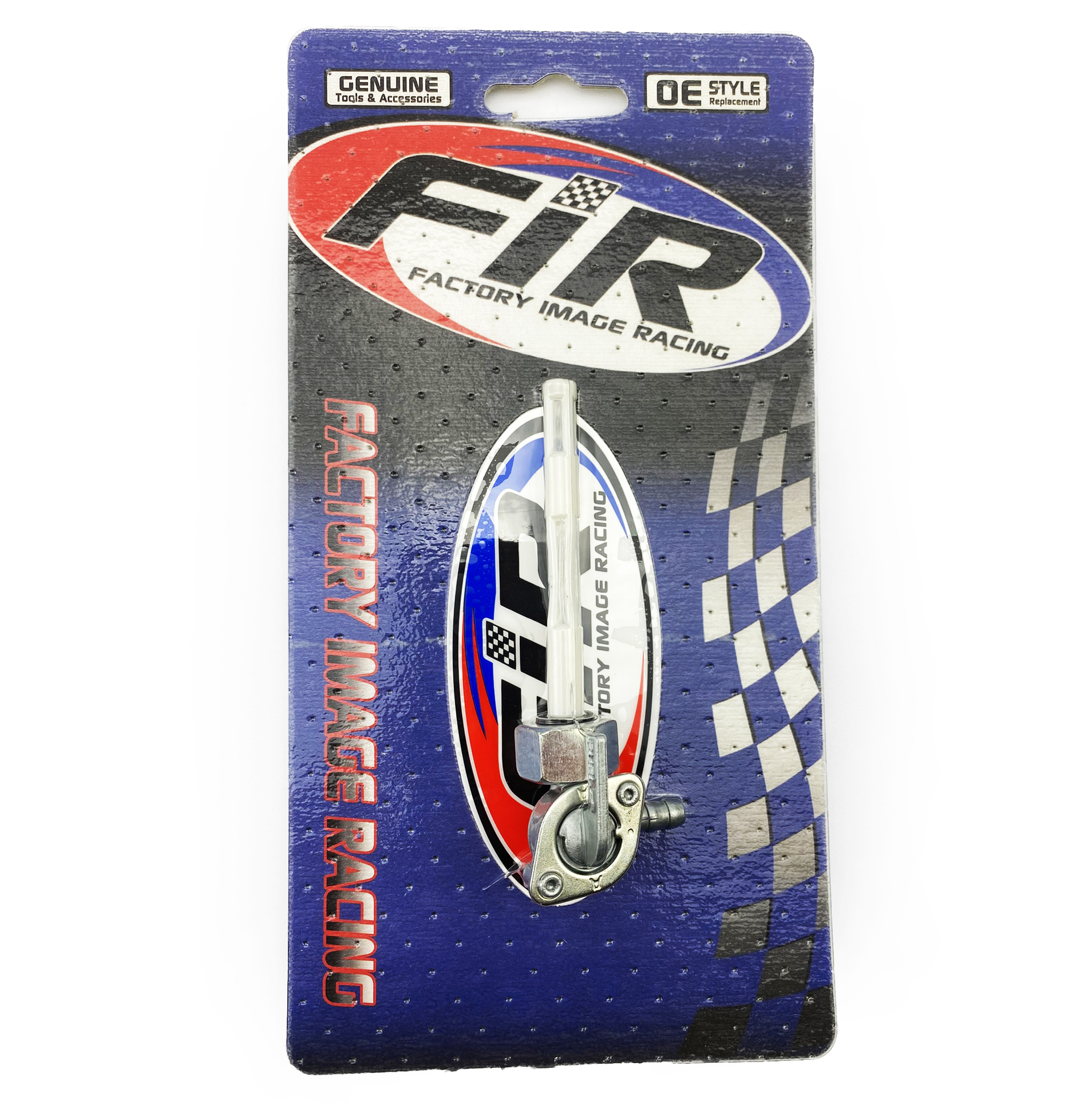 FUEL PETCOCK TAP UNIVERSAL thumbnail 2