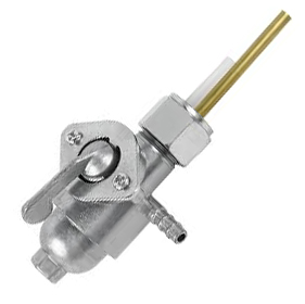 FUEL PETCOCK TAP YAMAHA 1967 - 1981 DT125 175MX 164-24500-02 304-24500-00 164-24500-02-00