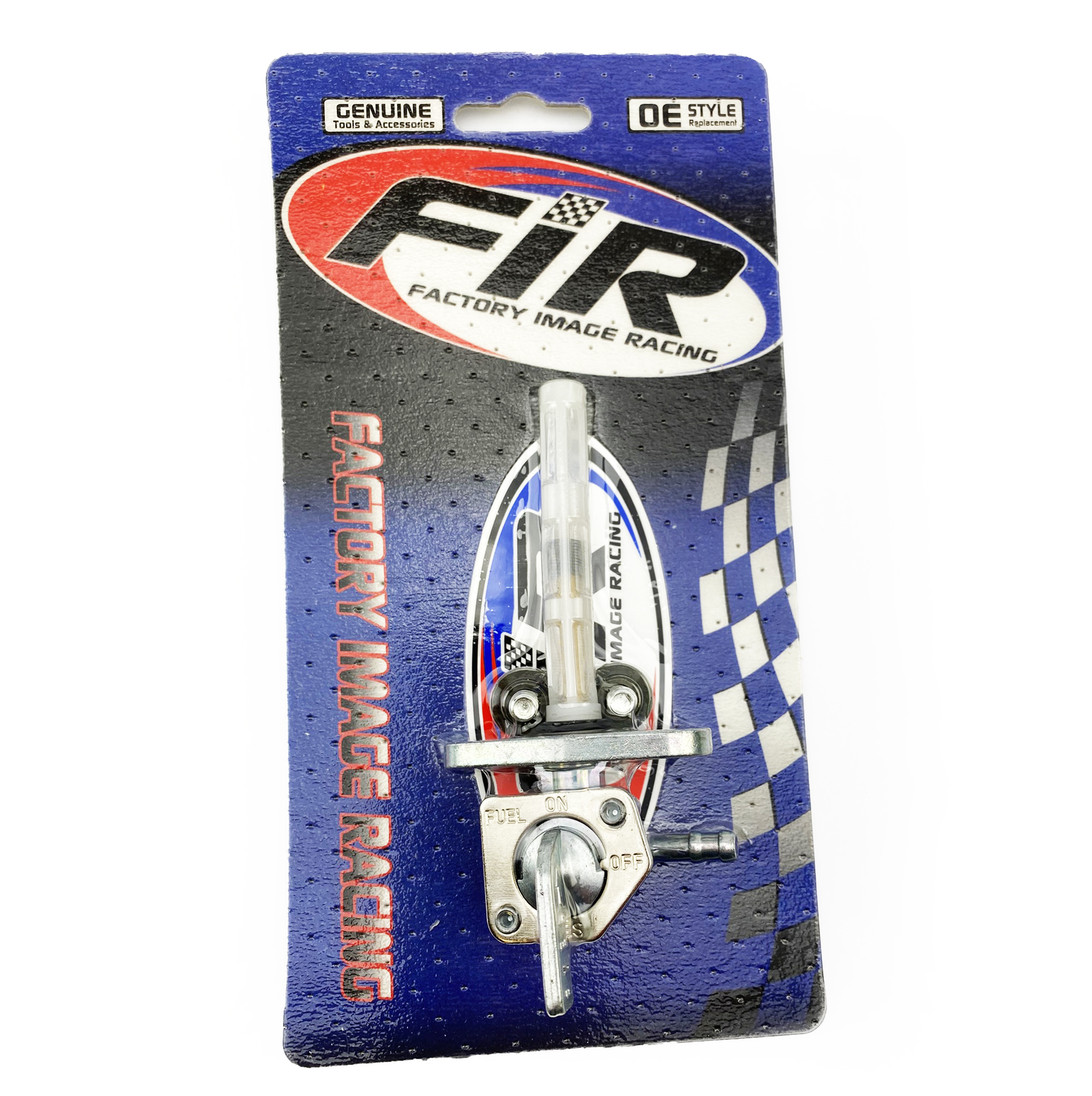 FUEL PETCOCK TAP CRF100 XR100R, 16950-GCF-671 / 16950-GEL-701 thumbnail 2