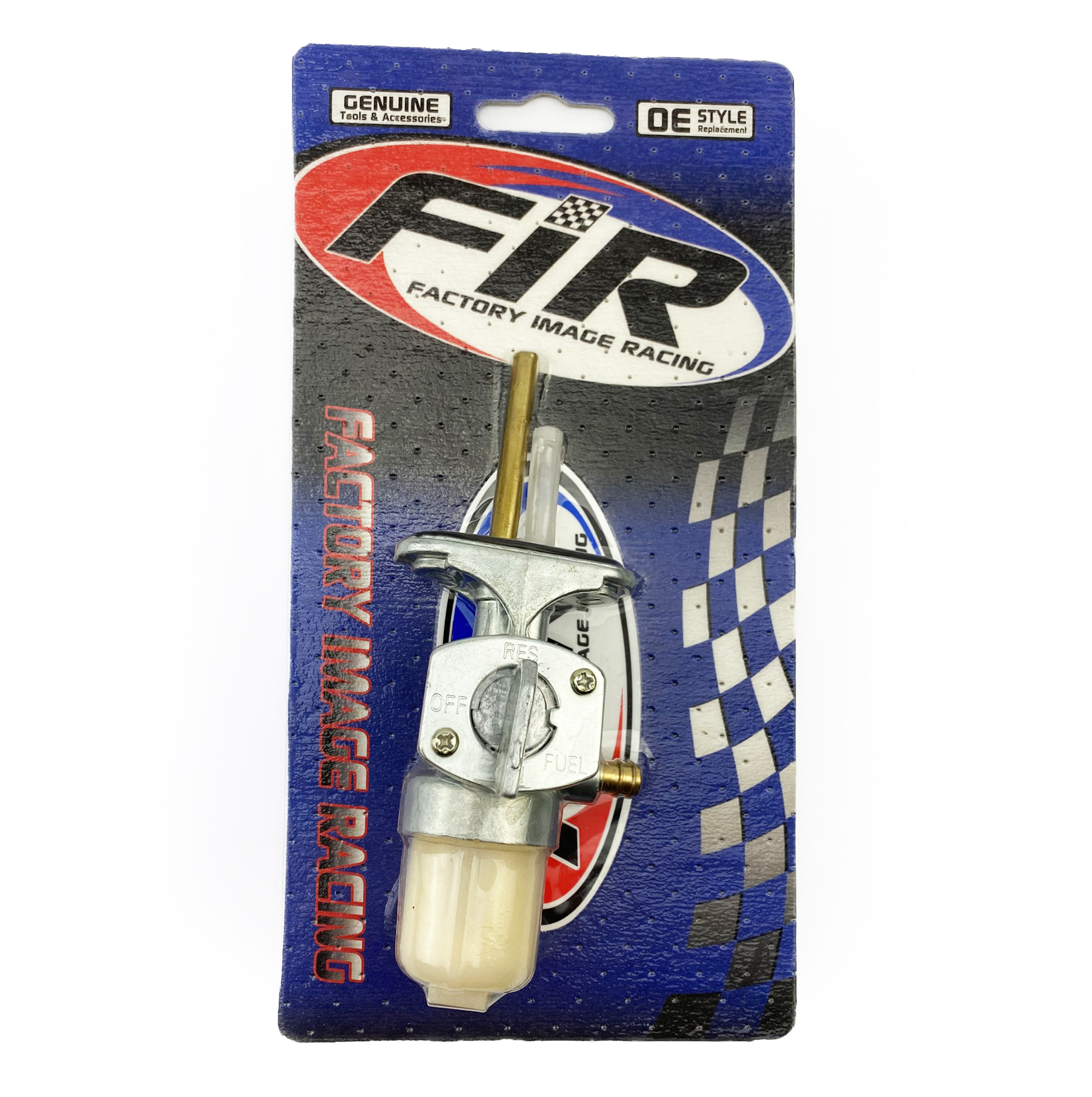 FUEL PETCOCK TAP SUZUKI GN125, ATV, GO KARTS thumbnail 2