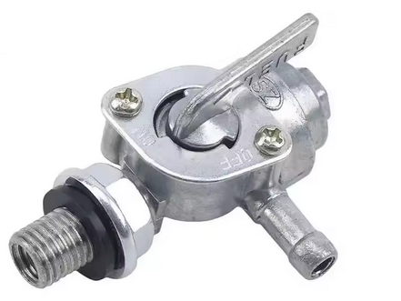 FUEL PETCOCK TAP M10 90* image 1
