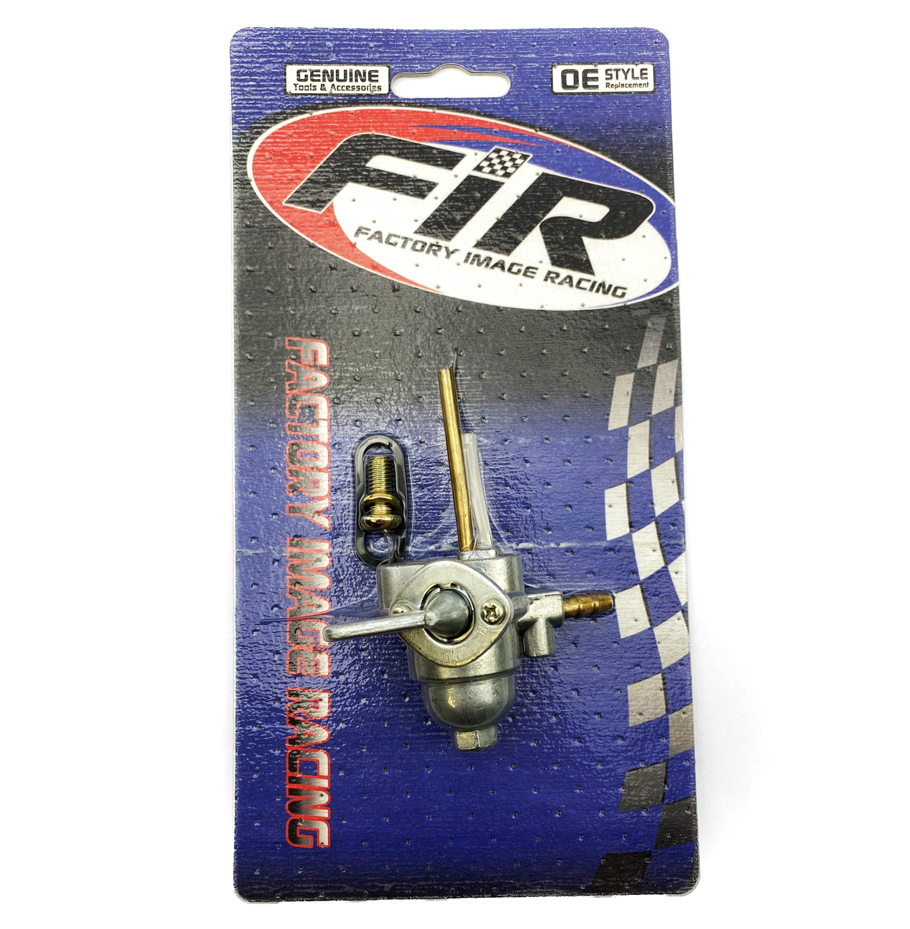 FUEL PETCOCK TAP HONDA XL, CB, CS thumbnail 2