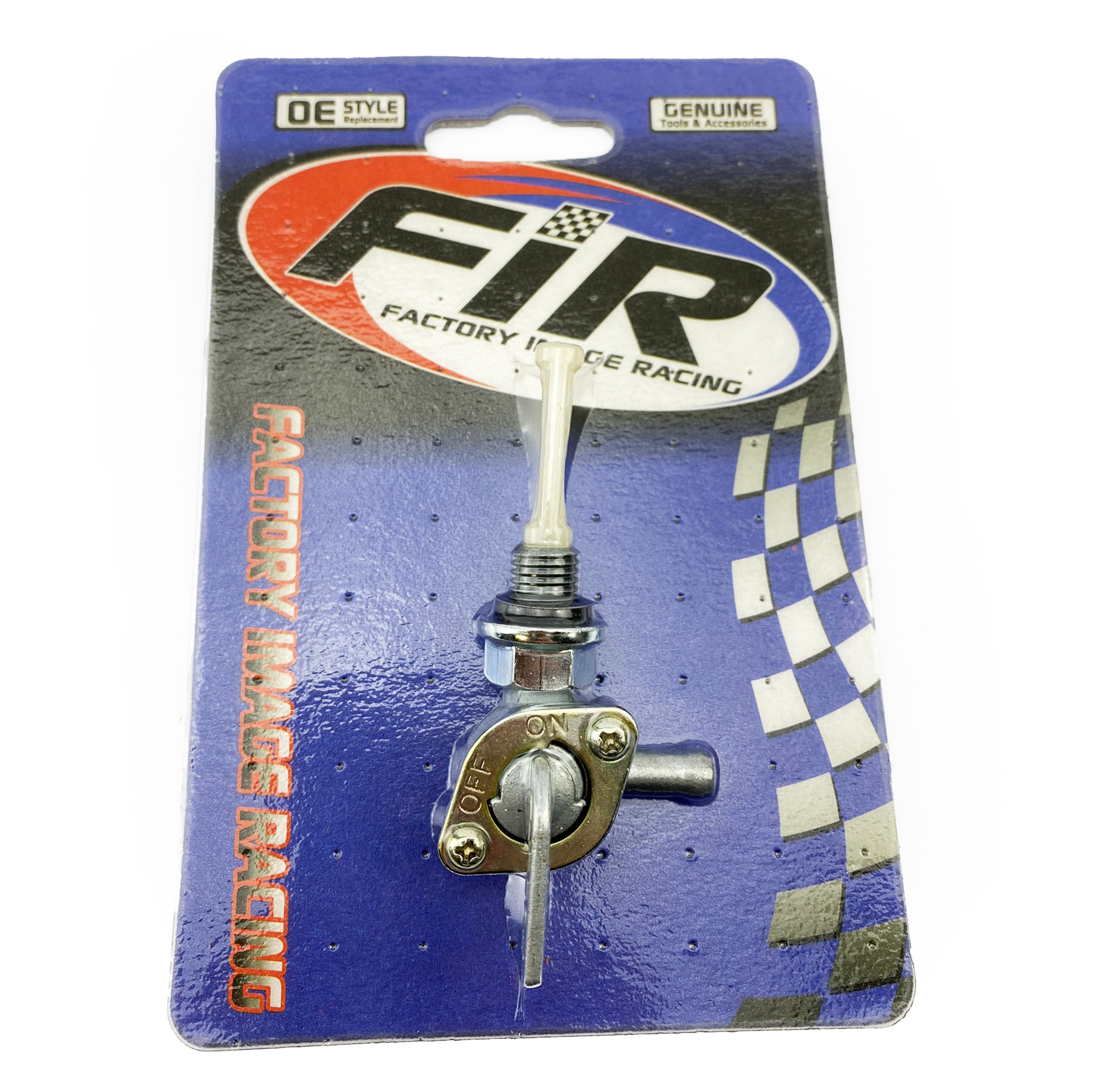 FUEL PETCOCK TAP HONDA CRF50 thumbnail 2