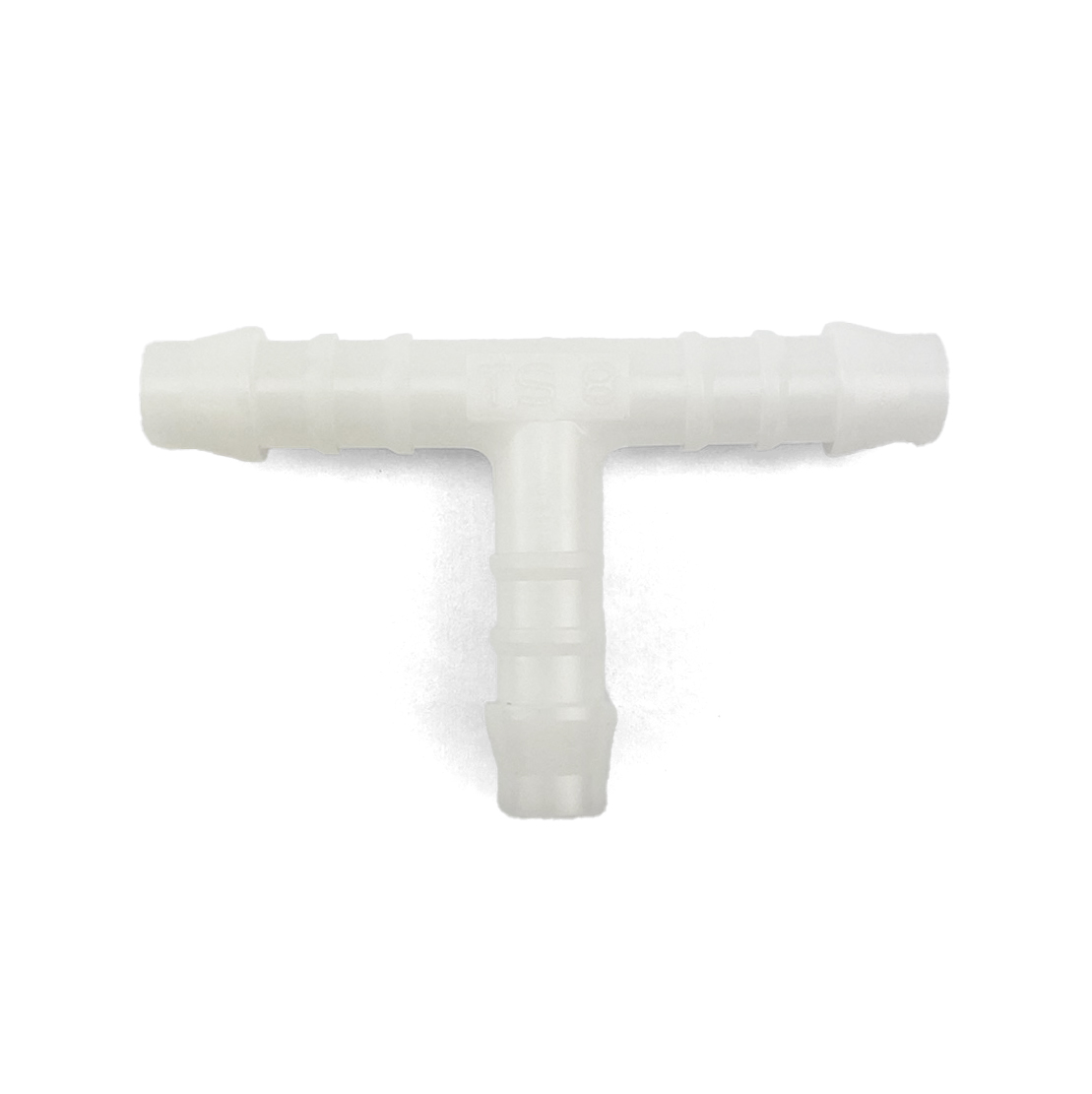 T CONNECTOR 8mm EACH