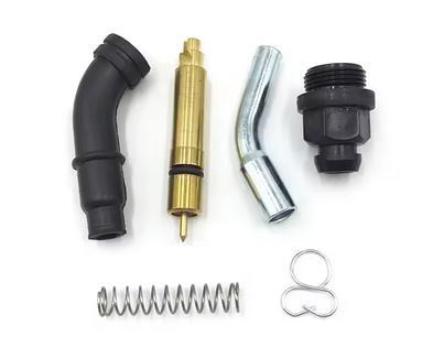 CHOKE PLUNGER VALVE KIT HONDA TRX 300 400 450 16046-HM5-730 16046-HM5-671 16046-HC4-840