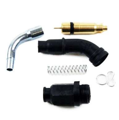 CHOKE PLUNGER VALVE KIT HONDA TRX 300 400 450 16046-HM5-730 16046-HM5-671 16046-HC4-840 thumbnail 2