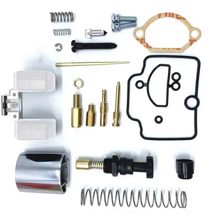 CARBURETTOR KIT KEIHIN PWK28 PWK30 REPAIR REBUILD image 1