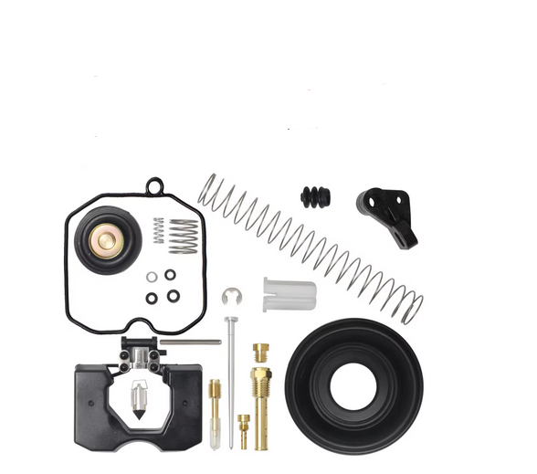 CARBURETOR REBUILD KIT 88-06 HARLEY DAVIDSON XL DYNA FL FXR SOFTAIL KEIHIN CV40 27421-99C thumbnail 5