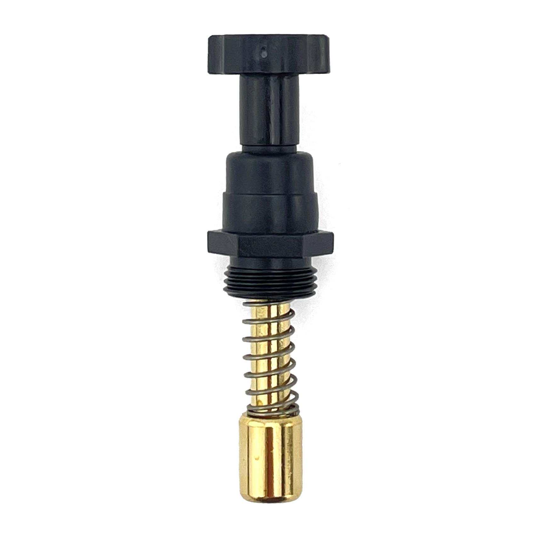 CHOKE PLUNGER BLACK 10mm LONG BOTTOM END VALVE thumbnail 4