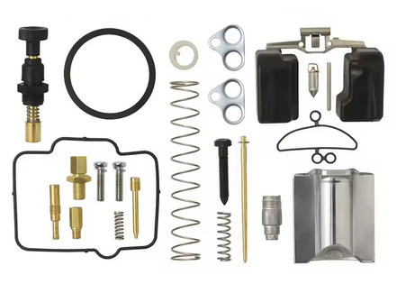 CARBURETTOR REPAIR KIT 38mm WIDE SLIDE PWK 30–35mm KEIHIN SUOCO KOSO OKO image 1
