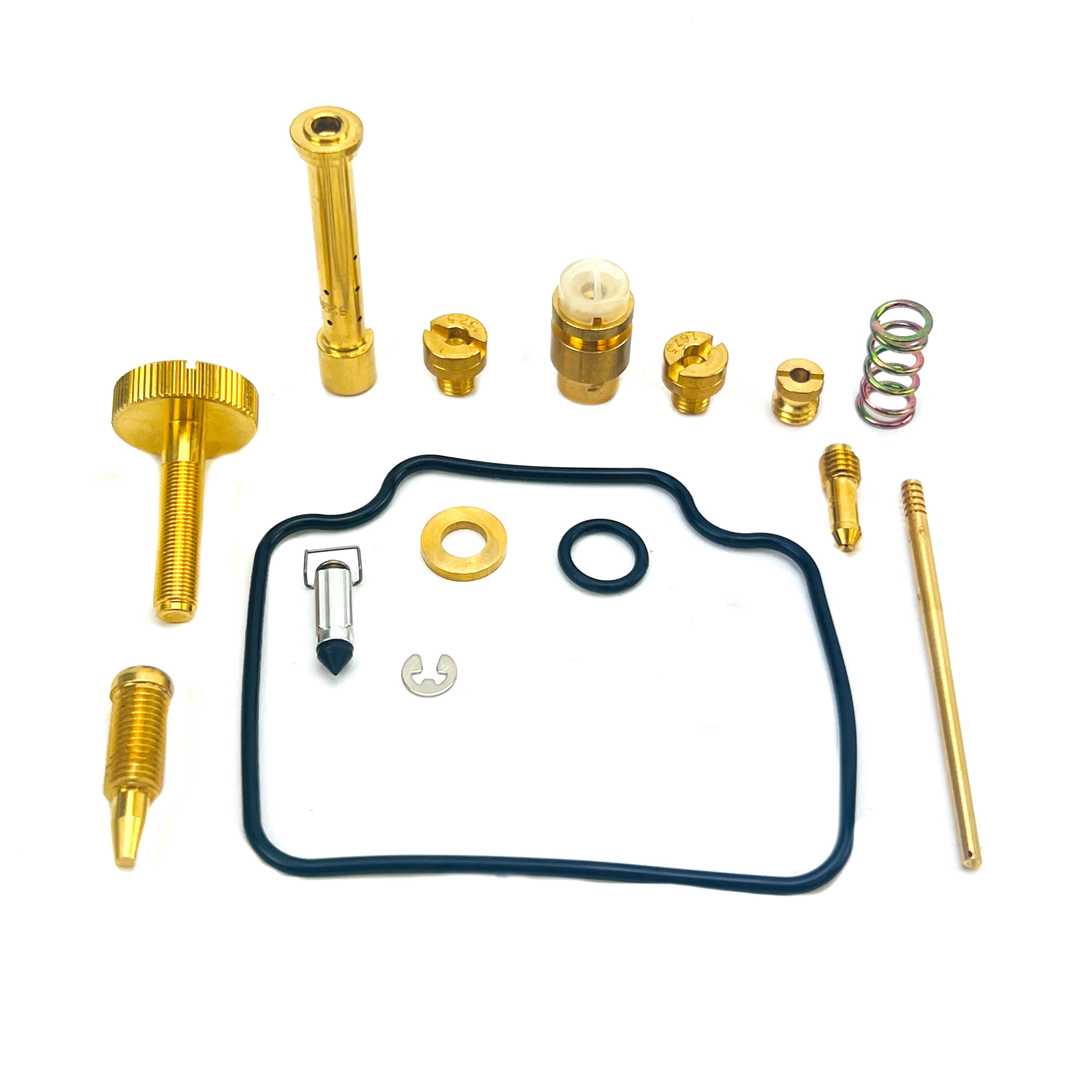 CARBURETOR REBUILD KIT POLARIS, BRONCO AU-07427 400 & 450, ATV image 1