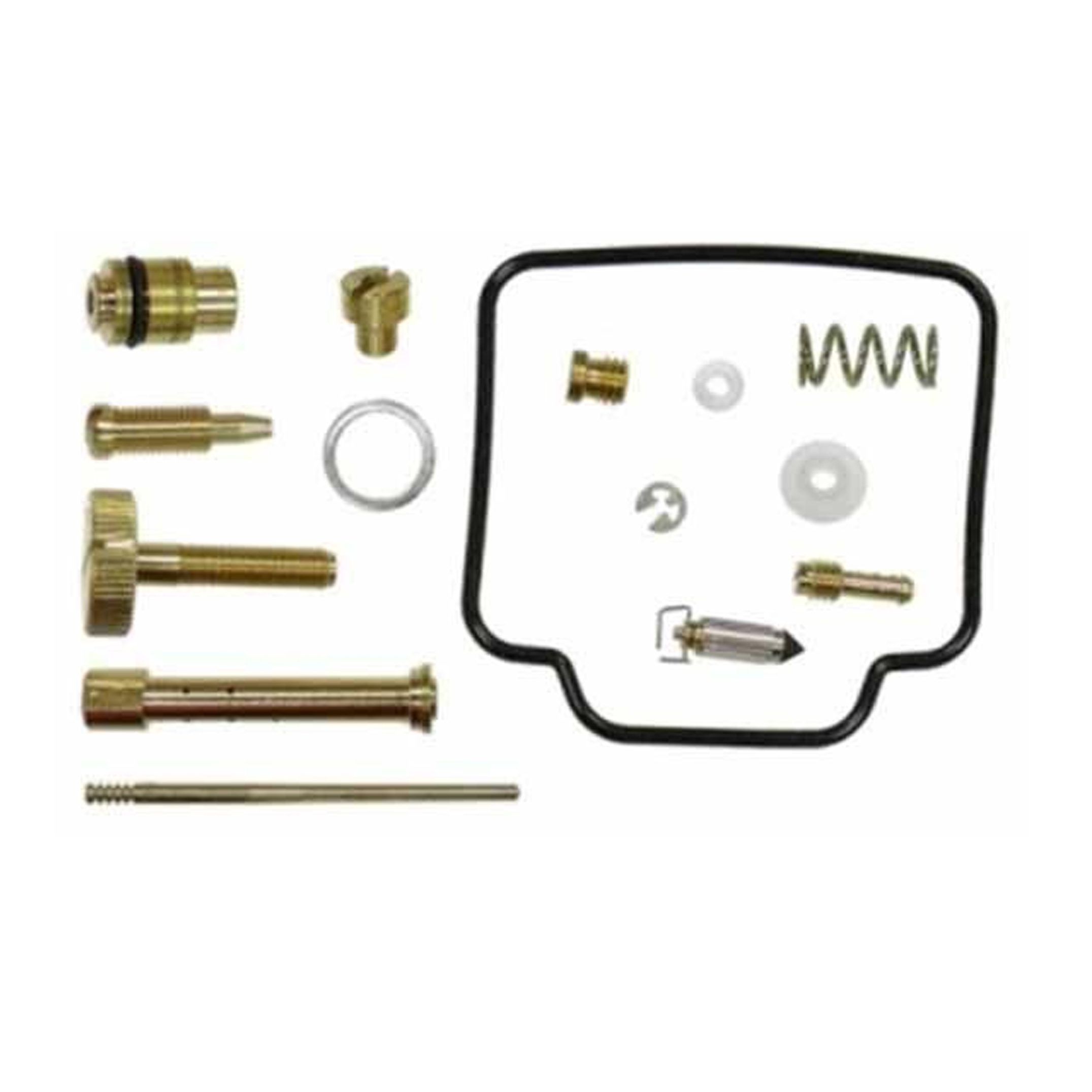 CARBURETOR REBUILD KIT POLARIS, BRONCO AU-07494300, 2X4,4X4, ATV image 1