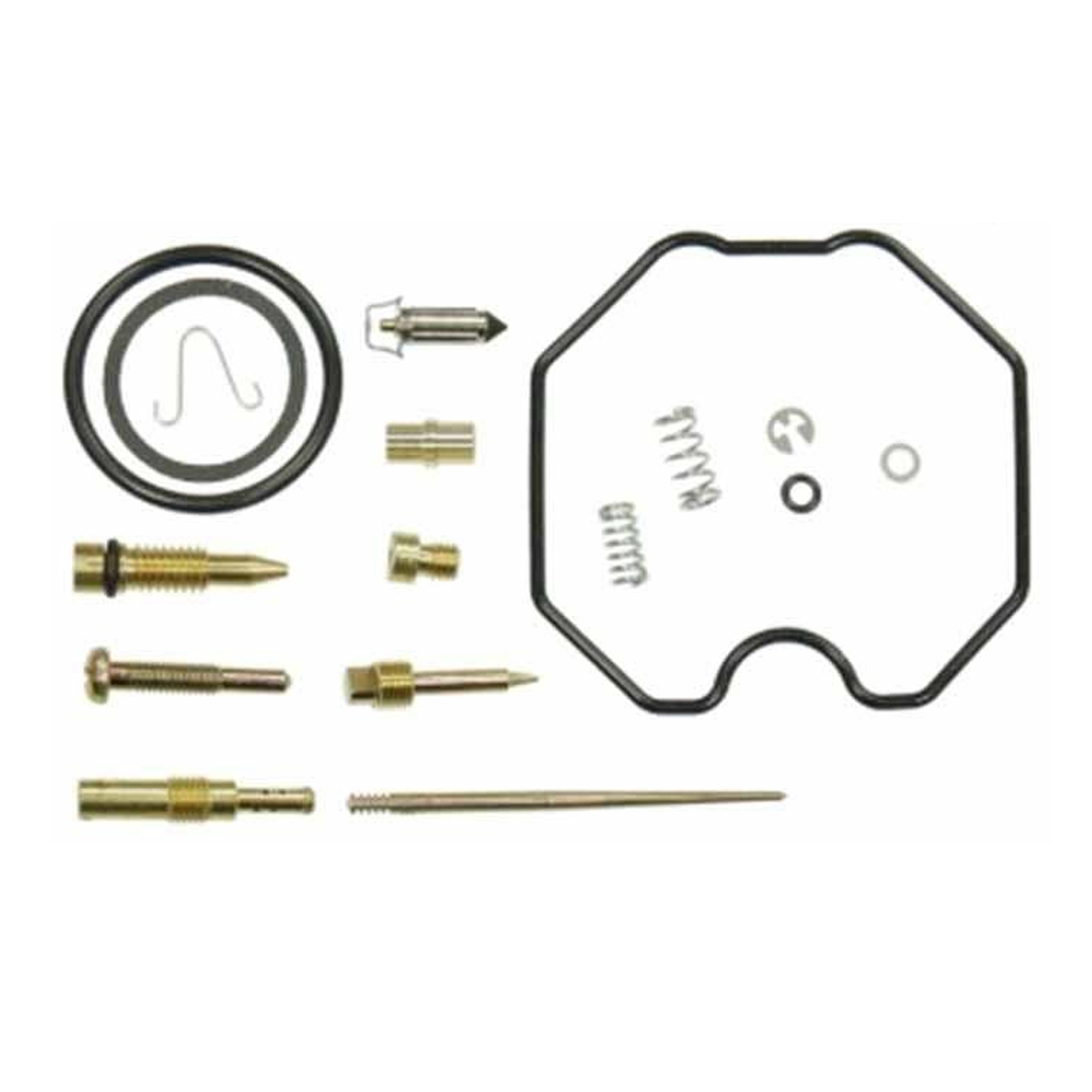 CARBURETOR REBUILD KIT POLARIS, BRONCO AU-07490 PHOENIX 200 image 1