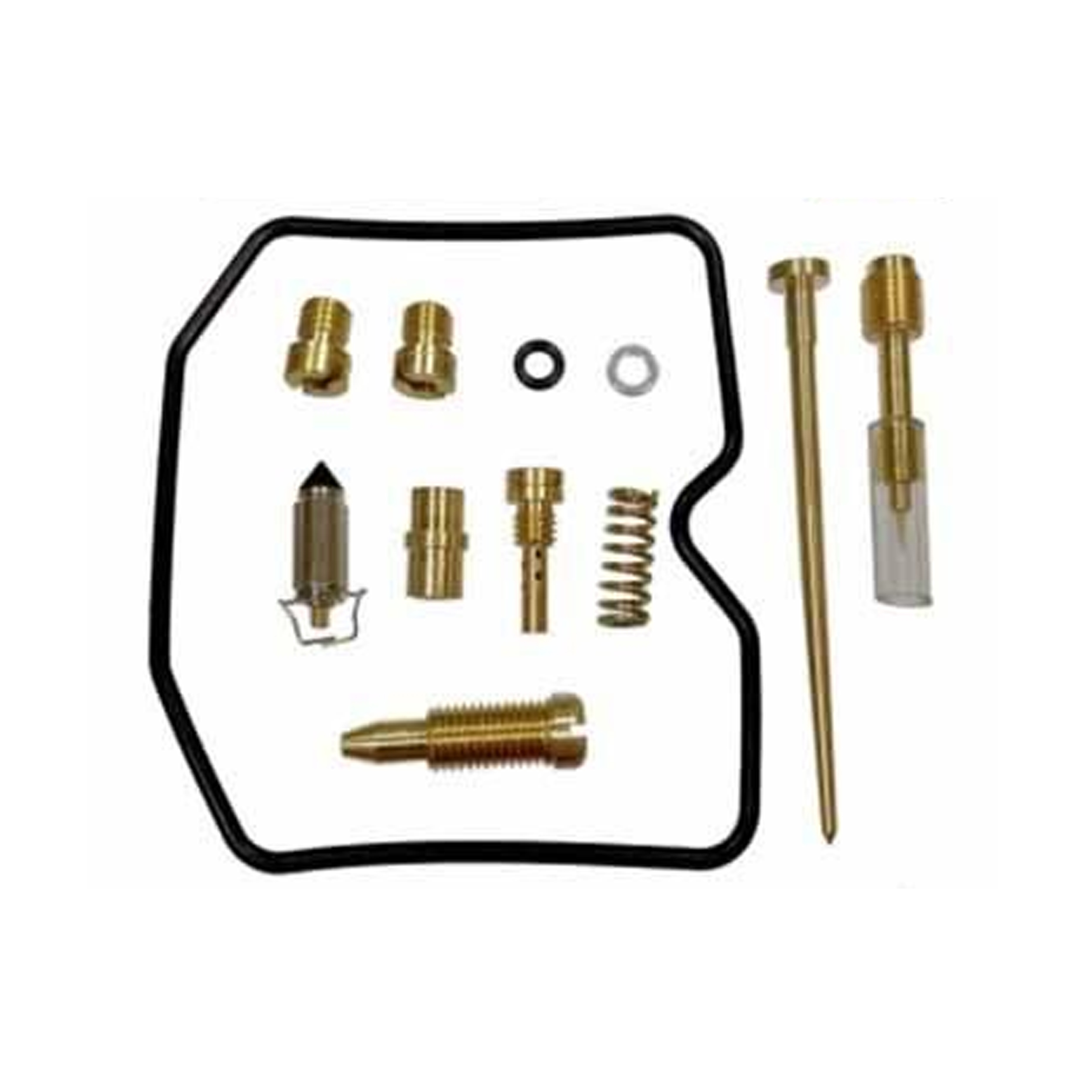 CARBURETOR REBUILD KIT ARCTIC, BRONCO AU-07430 ARCTIC 250, ATV image 1