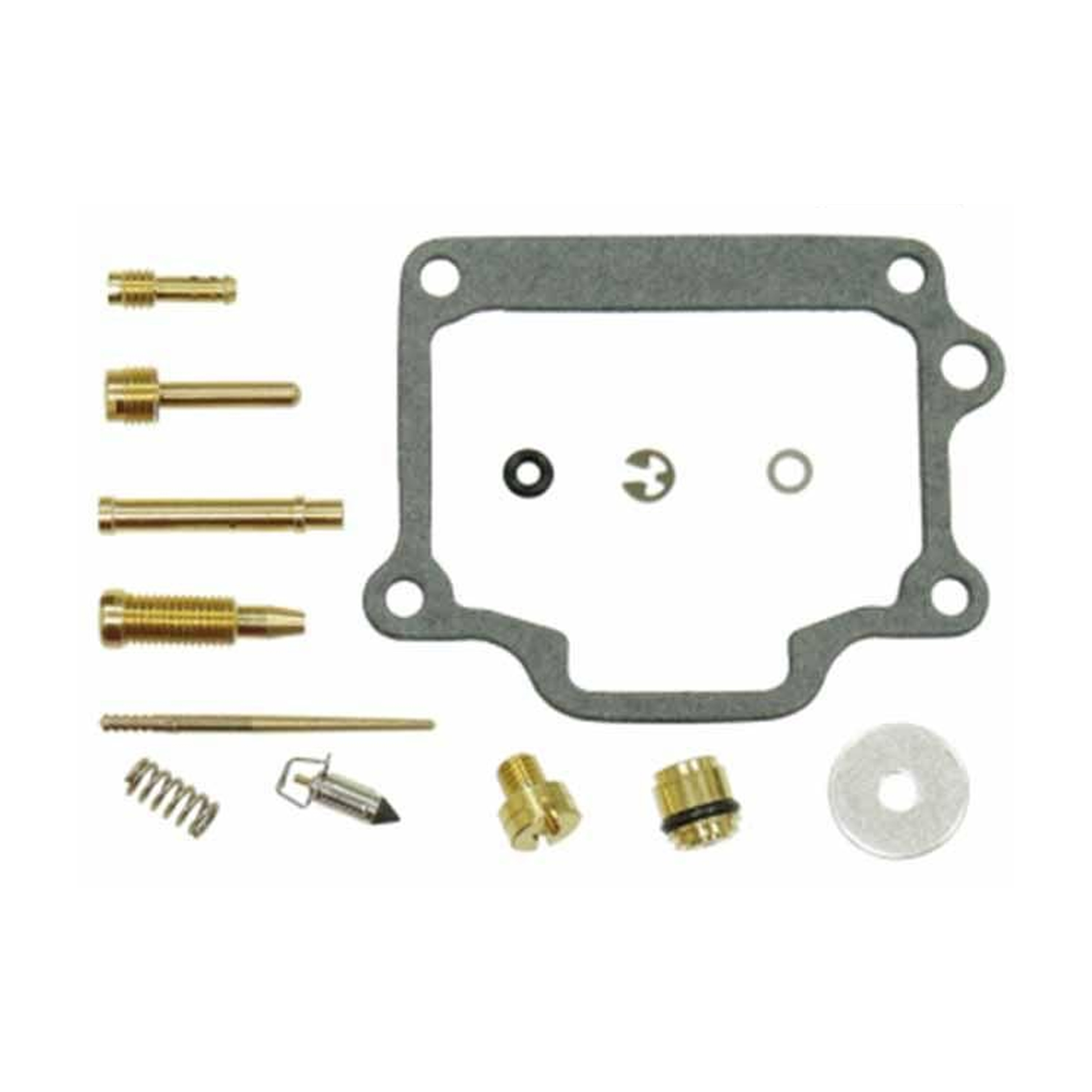 CARBURETOR REBUILD KIT KFX 80, BRONCO AU-07475 KAWASAKI ATV image 1