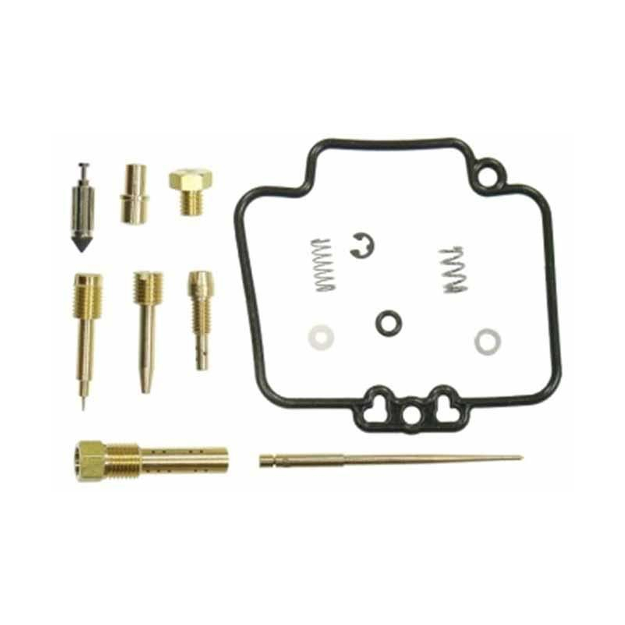 CARBURETOR REBUILD KIT YFM 90, BRONCO AU-07489 YAMAHA ATV image 1