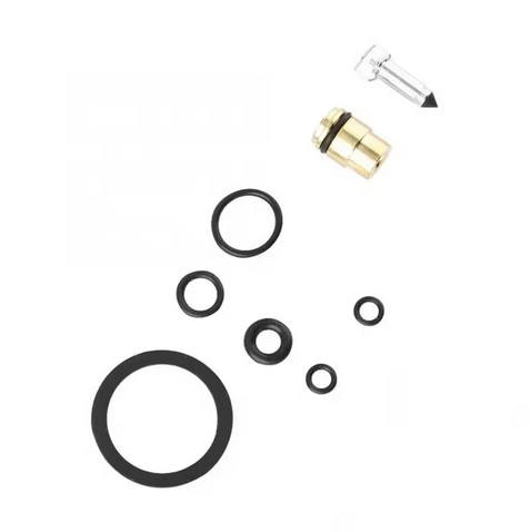 CARBURETOR REBUILD KIT 2000-2005 YAMAHA TT-R125 thumbnail 3
