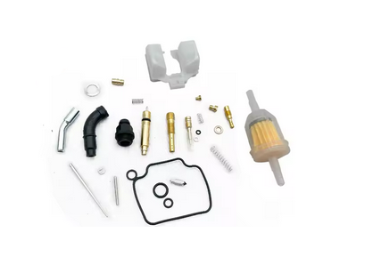 CARBURETTOR REPAIR KIT 2004-2007 HONDA RANCHER 400 TRX400 TRX400FA TRX400FGA 16013-HN8-003 image 1